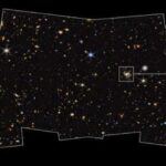 Una nueva imagen del telescopio de la NASA captura miles de galaxias nunca antes vistas que se formaron hace 13.500 millones de años, 200 millones de años después del Big Bang.