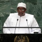 Gambia frustra supuesto intento de golpe y arresta a cuatro soldados