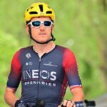 Geraint Thomas confirma salida en el Giro de Italia