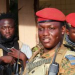 Ghana repara ruptura con Burkina Faso tras reclamos de Wagner