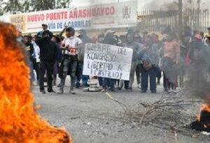 Gobiernos progresistas de LATAM preocupados por crisis peruana