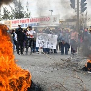 Gobiernos progresistas de LATAM preocupados por crisis peruana
