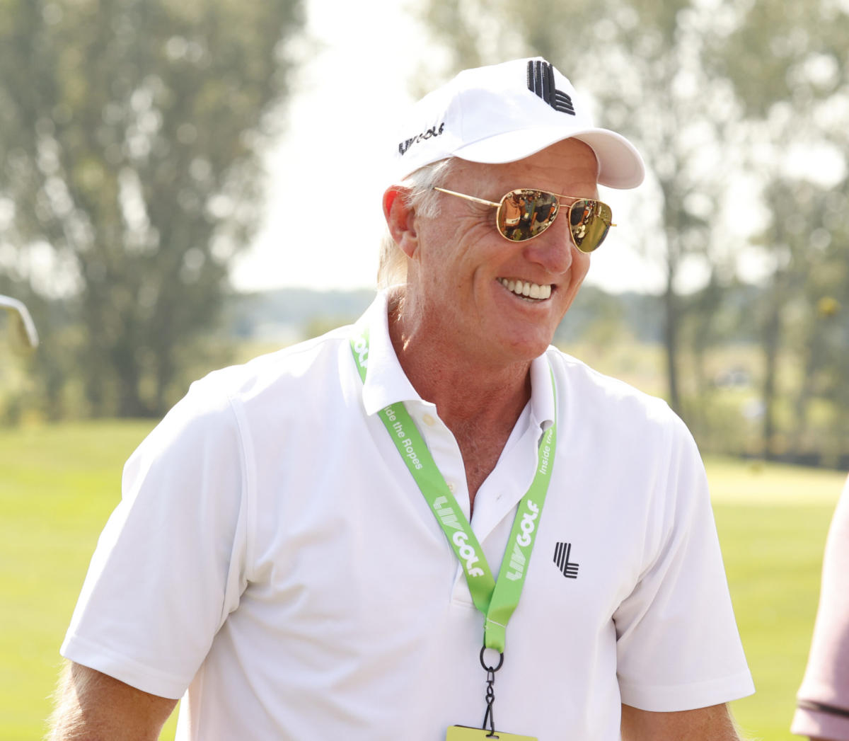 Greg Norman dice 'No presto atención a (Rory McIlroy) y (Tiger Woods)', según el informe
