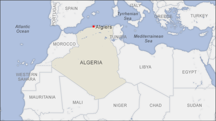 Grupo de Libertad de Prensa pide liberación de periodista argelino