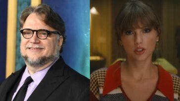 Guillermo del Toro llama a Taylor Swift 'directora consumada' en medio de críticas: 'Tengo la mayor admiración por ella'