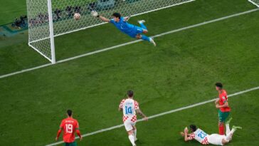 Gvardiol brilla en la Copa del Mundo mientras Croacia gana el partido por el tercer lugar