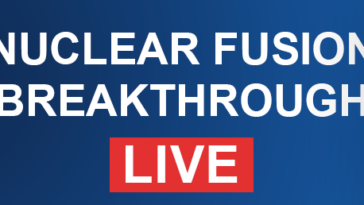 HOY se anunciará un "gran avance" en la búsqueda de décadas para aprovechar la fusión nuclear