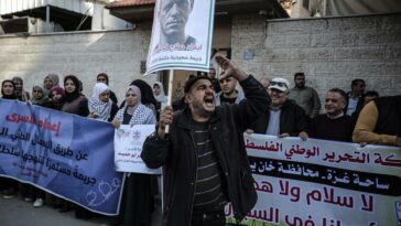 Hamás: Liberar a los presos es una de nuestras prioridades