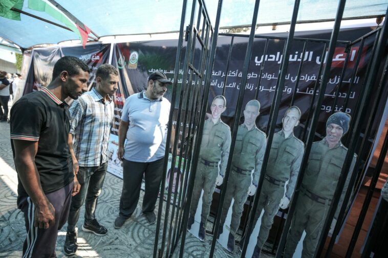 Hamas establece un ultimátum para que Israel llegue a un acuerdo de intercambio de prisioneros
