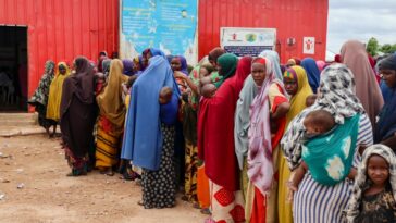 Hambruna en Somalia evitada, por ahora, dice informe de la ONU