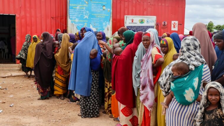 Hambruna en Somalia evitada, por ahora, dice informe de la ONU