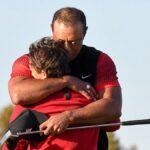 Hay pocas certezas sobre el futuro golfístico de Tiger Woods, salvo por la PNC con su hijo Charlie
