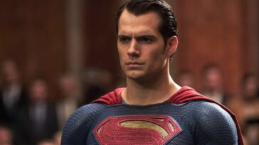 Henry Cavill comparte una nota cuando DC cancela el regreso de Superman después de Wonder Woman 3