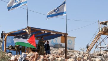 Hermanos palestinos asesinados después de que un colono los atropelló: Informes