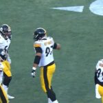 Heyward lo mantiene simple con el éxito Stopping Panthers Run Game: 'We Got Off Blocks' - Steelers Depot