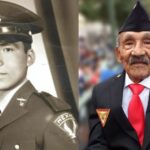 Horacio Castilleja, el último veterano mexicano que luchó en la Segunda Guerra Mundial, murió a los 98 años