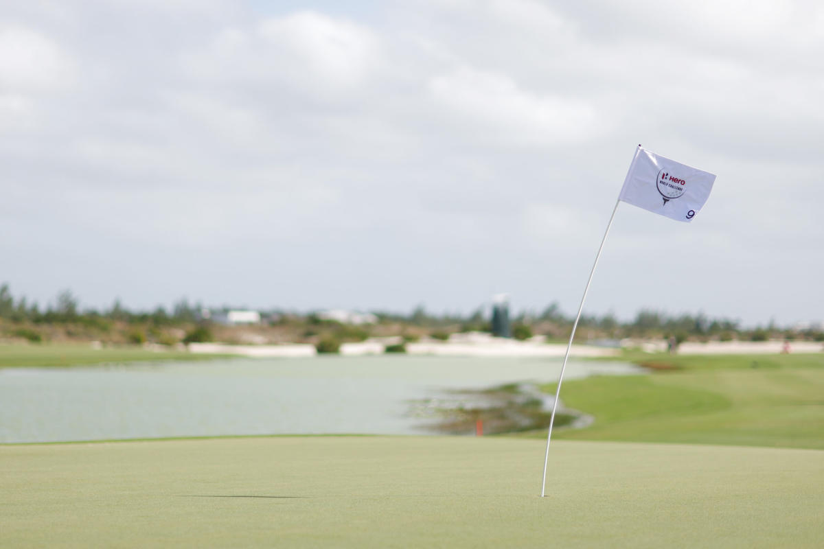 Horas de salida de la ronda final del domingo 2022 Hero World Challenge, TV e información de transmisión
