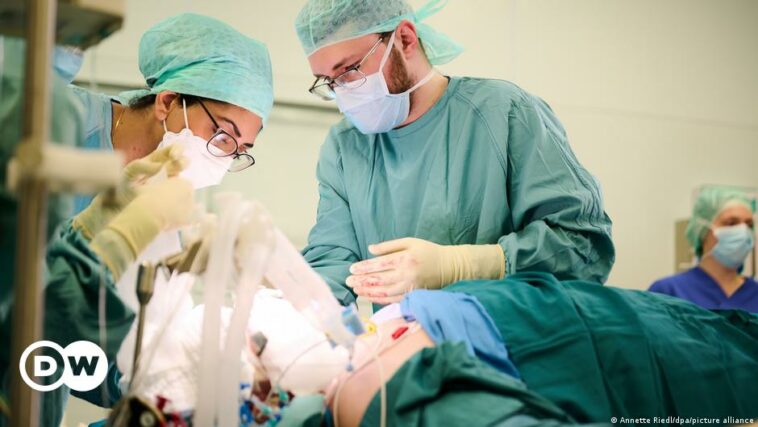 Hospital de Berlín detiene cirugía electiva por ola de gripe