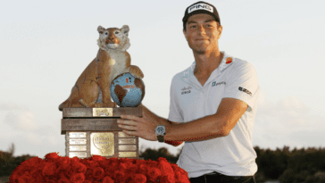 Hovland retiene el título del Hero World Challenge - Noticias de golf |  Revista de golf