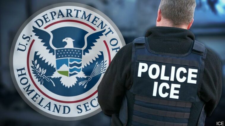 ICE dio a conocer las identidades de 6,252 inmigrantes que buscaban asilo en EE.UU.
