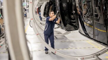 INA dice que la producción de autopartes de México probablemente alcanzará un récord de $ 107 mil millones de dólares en 2023