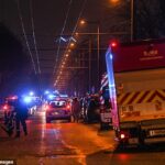 Incendio en una torre de Lyon mata a diez, incluidos cinco niños
