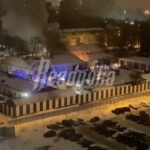 Incendio envuelve instalación militar rusa en último incendio misterioso en medio de sospechas de sabotaje