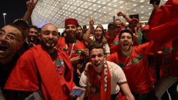 'Increíble hazaña': Marruecos entra en territorio desconocido