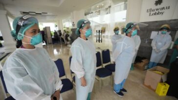Indonesia levanta restricciones de COVID-19 en medio de casos bajos y hospitalización