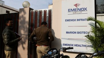 Industria farmacéutica india bajo escrutinio nuevamente después de 18 muertes de niños uzbekos