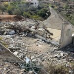 Informe: Israel demolió 950 viviendas palestinas en 2022