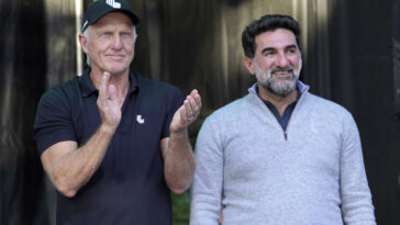 Informe: LIV Golf planeado para miembros estelares de la junta como Michael Jordan, Condoleezza Rice y ejecutivos de negocios de alto nivel