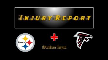 Informe de lesiones del jueves de los Falcons Semana 13: LB Arnold Ebiketie todavía limitado con problema en el antebrazo - Steelers Depot