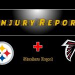 Informe de lesiones del miércoles de los Steelers Semana 13: Najee Harris, Ahkello Witherspoon fuera de juego - Steelers Depot
