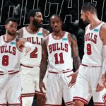Informes de movimiento en Chicago Bulls explotando su lista