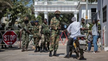Intento de golpe en Gambia atribuido a falta de reformas de seguridad
