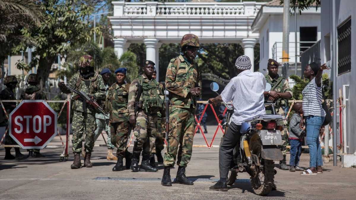 Intento de golpe en Gambia atribuido a falta de reformas de seguridad
