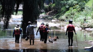 Inundación repentina mata a 9 en reunión religiosa en Sudáfrica