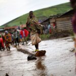 Inundaciones matan a más de 160 personas en capital de República Democrática del Congo: ONU