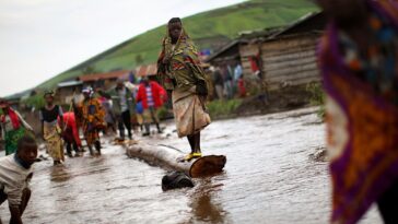 Inundaciones matan a más de 160 personas en capital de República Democrática del Congo: ONU