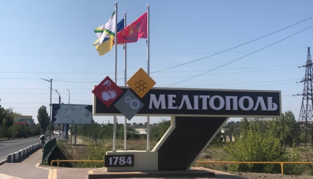 Invasores en Melitopol repiten escenario de retirada de Kherson – Humeniuk