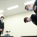 Investigación militar japonesa encuentra más de 100 casos de acoso sexual