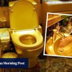 Ir al baño: la manía del baño de Hong Kong y el 'trono' de oro sólido de la ciudad de US $ 3.5 millones