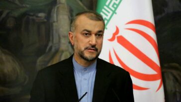 Irán dice estar listo para reanudar relaciones con Arabia Saudita