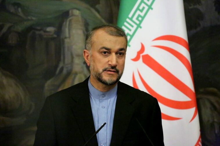 Irán dice estar listo para reanudar relaciones con Arabia Saudita