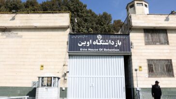Irán ejecuta a cuatro acusados ​​de trabajar con la inteligencia israelí