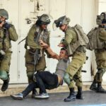 Israel arrestó a más de 3.000 palestinos en 2022