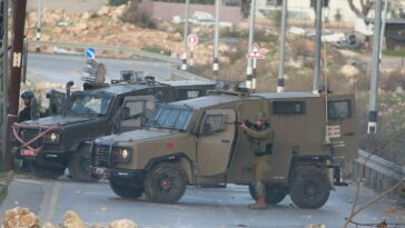 Israel dispara a niño palestino en la cabeza con balas de goma