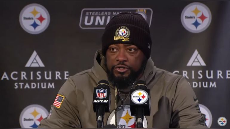 'It Makes or Breaks You': Tomlin, Steelers esperan con ansias los desafíos del fútbol americano de diciembre - Steelers Depot
