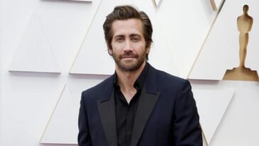 Jake Gyllenhaal sobre por qué aceptó hacer Strange World: "Estaba tan conmovido, se alinea con tantas cosas en las que creo"